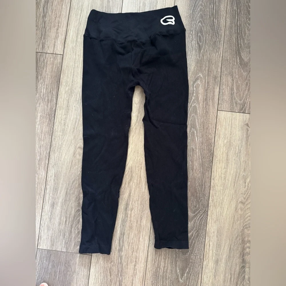 NUX cyclebar edition Harper 7/8 Legging size L - Picture 2 of 4